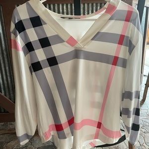 Size small blouse